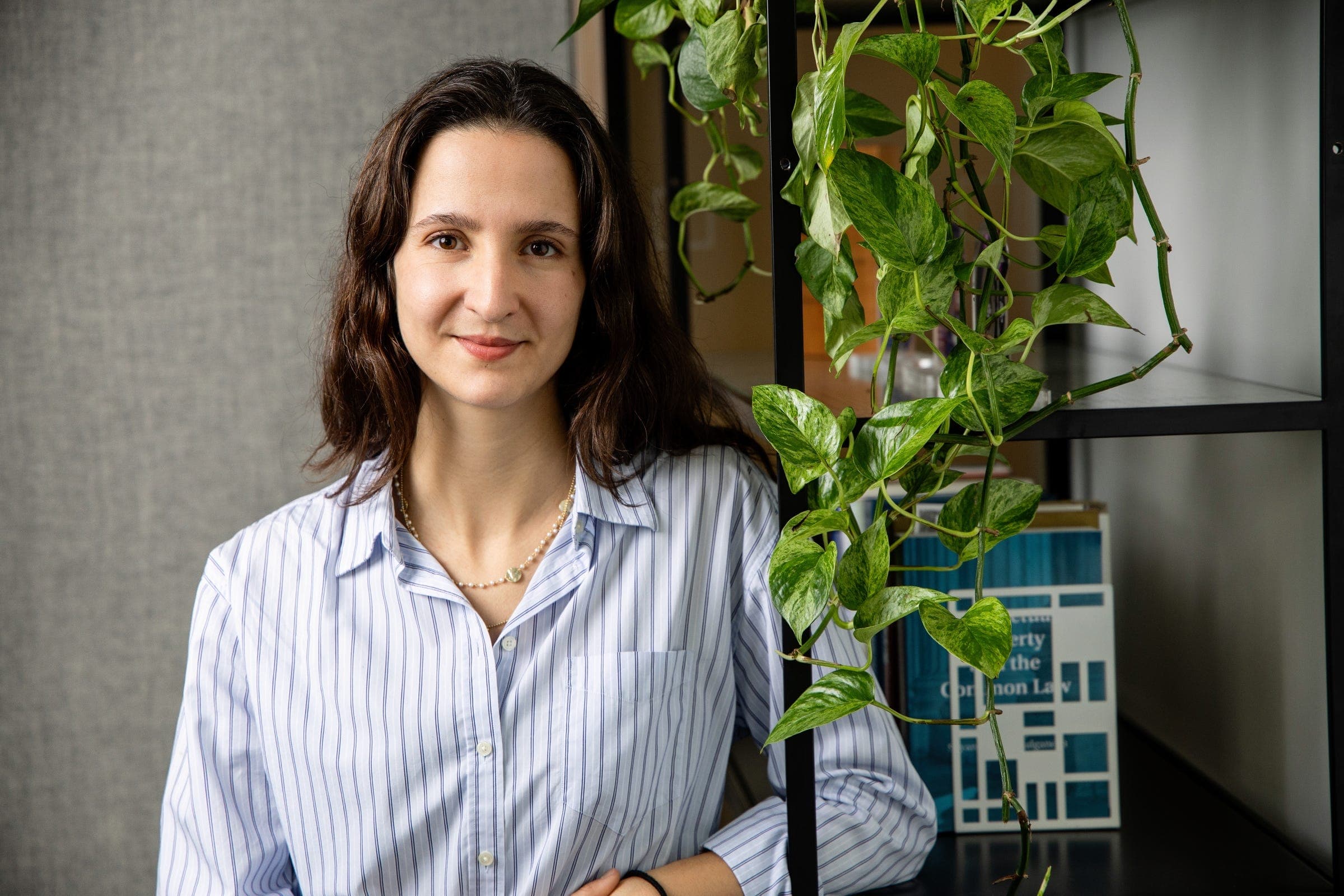 Ines Almeida, Associate and Dealflow Lead at Cambridge Future Tech