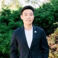 Portrait of Austin Hwang, Automation Lead at Founders & Funders