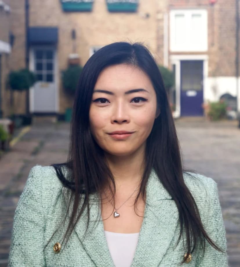 Portrait of Brianna Bao, Diversity Lead at Founders & Funders