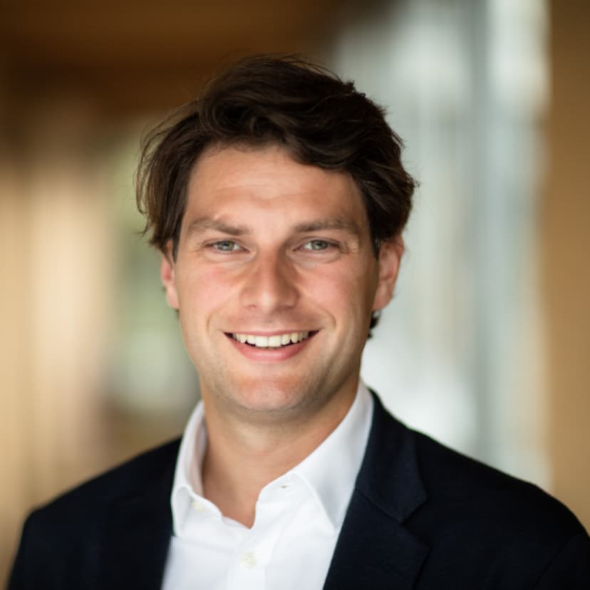 Portrait of Dr Christiaan de Koning, Co-Founder at Founders & Funders