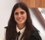 Portrait of Dr Giulia Pilla, Life Sciences & Biotechnology Lead at Founders & Funders