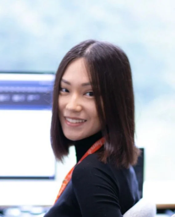 Portrait of Dr Jessie Jiang, Sustainable Fashion & AI Lead at Founders & Funders