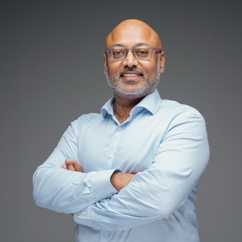 Portrait of Henry Majed, Executive Host & Senior Advisor at Founders & Funders