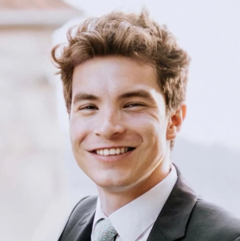 Portrait of Jean-Christophe Spiliotis, Co-President Oxford Life Sciences Network at Founders & Funders