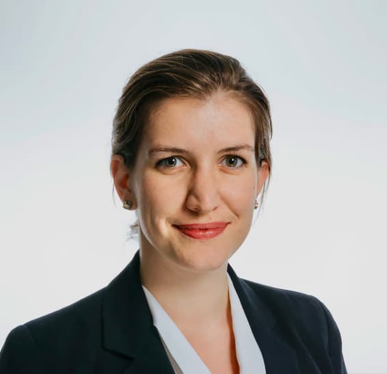 Portrait of Lillian Elsner, Reproductive Health & Medtech Lead at Founders & Funders