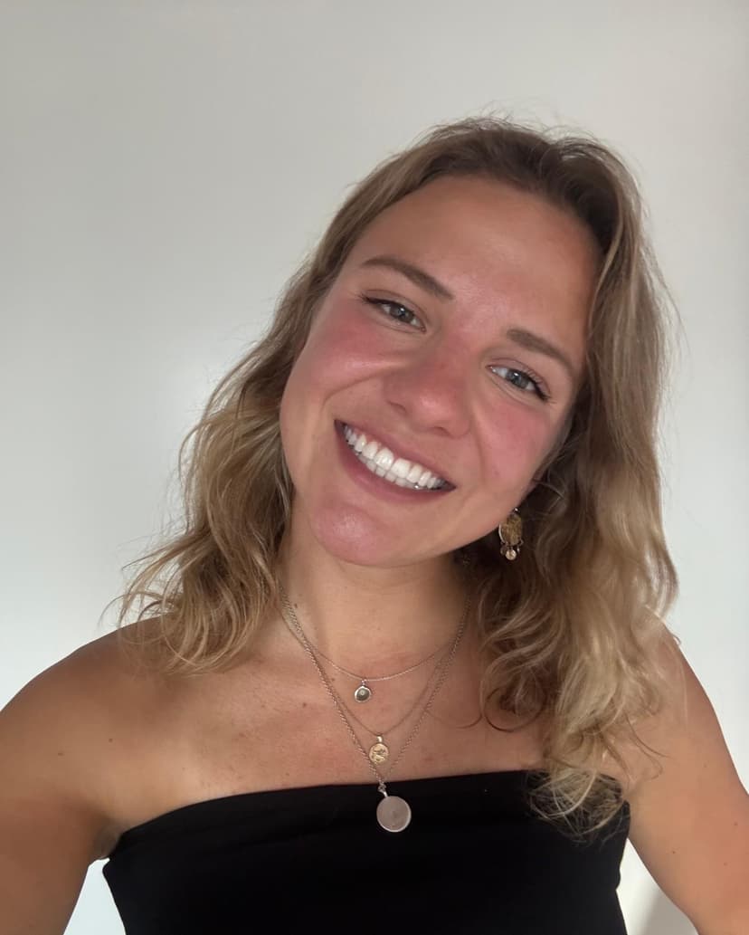 Portrait of Magdalena Voldrichova, Head of Operations at Founders & Funders