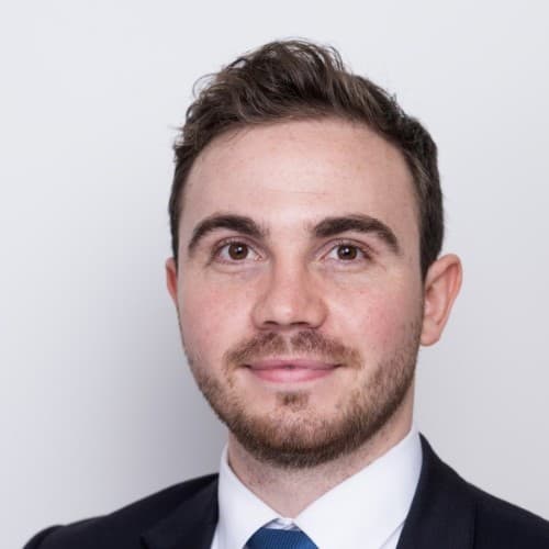 Portrait of Michael Collyer, Co-Founder at Founders & Funders