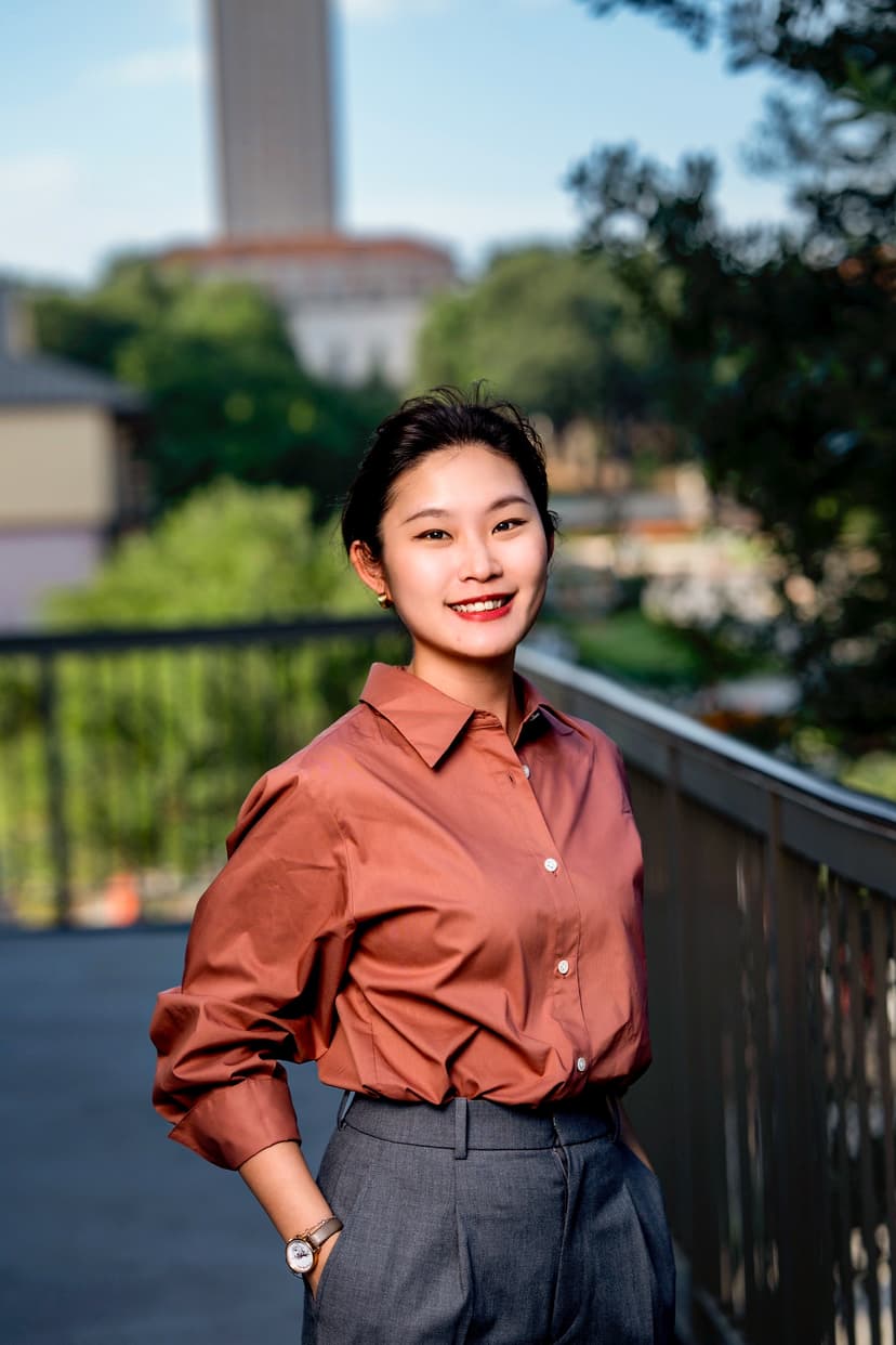 Portrait of Nessie Lu, Strategic Marketing Lead at Founders & Funders