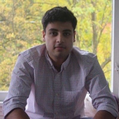 Portrait of Udai Dhamija, Co-President AI Network at Founders & Funders