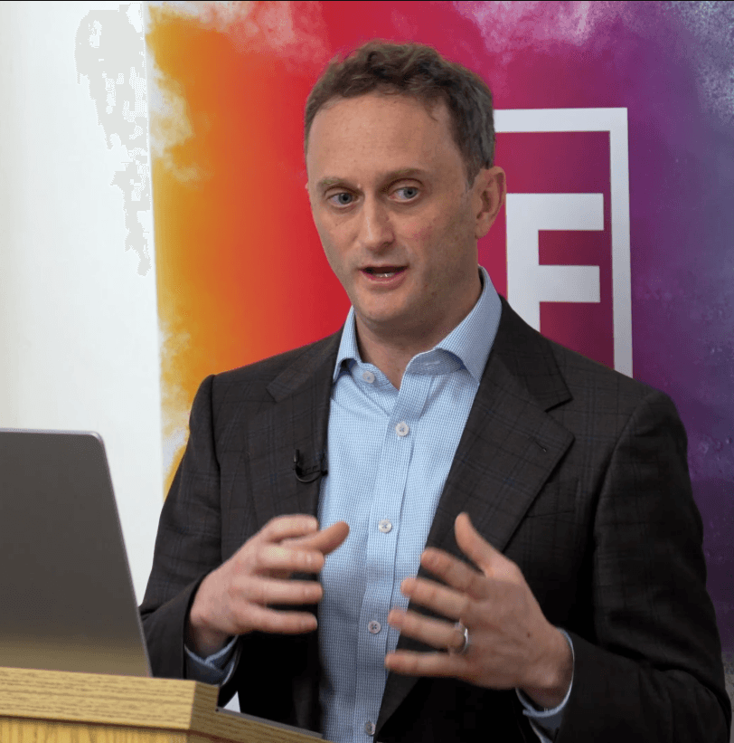 Benny Axt, Entrepreneur-in-Residence at Oxford Science Enterprises